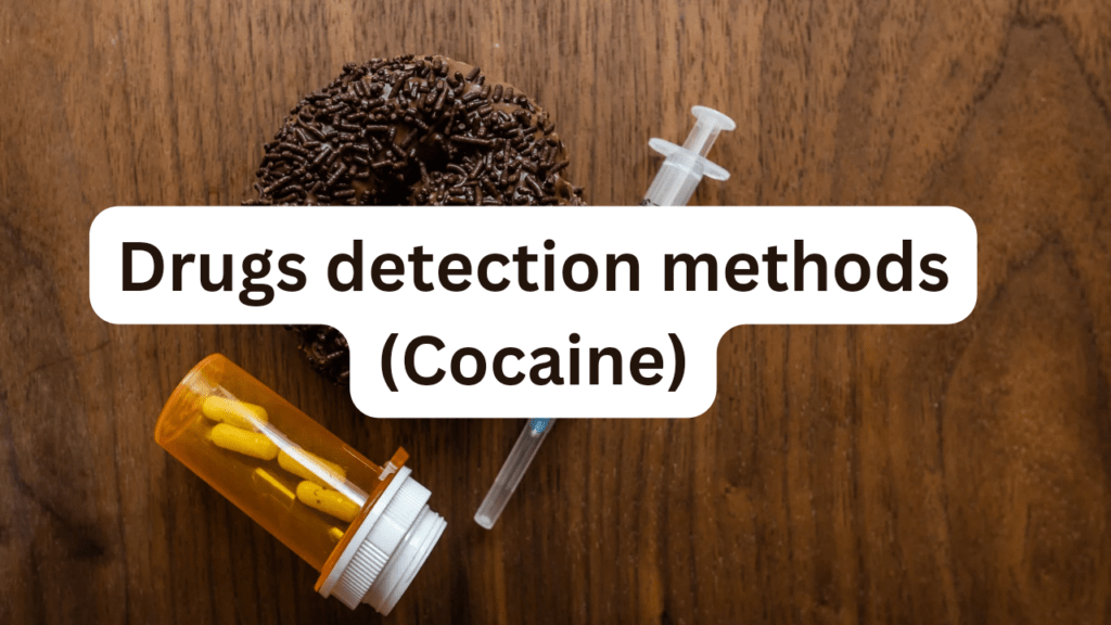 How long does cocaine stay in urine