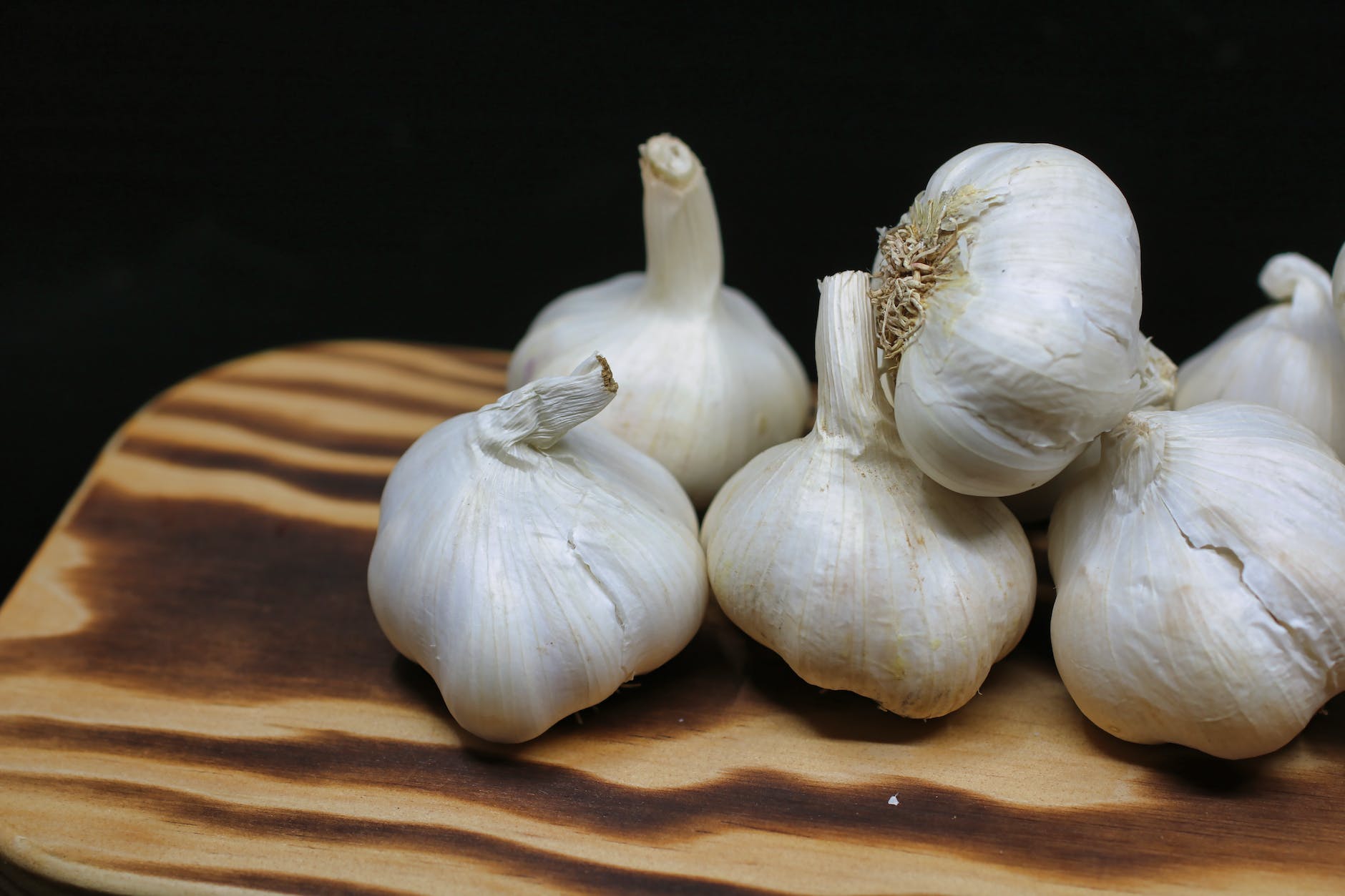 garlic bulbs benefits 