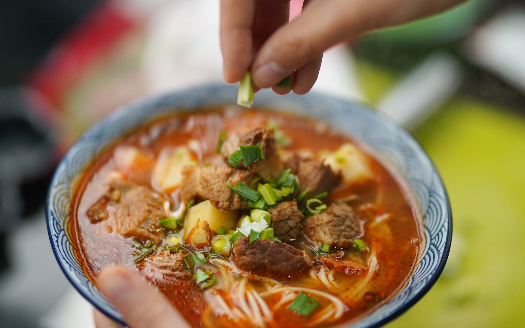 Chicken Soup for sick patients