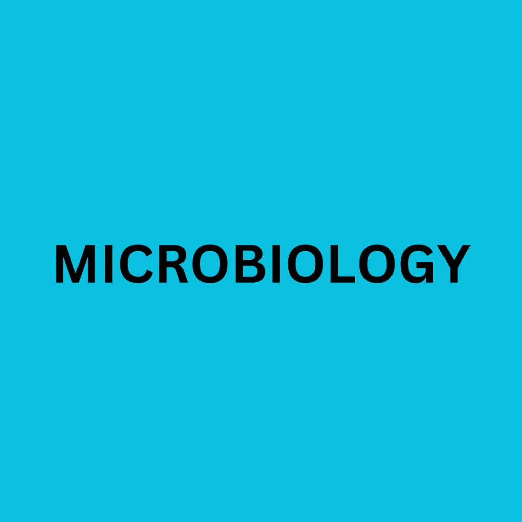 microbiology question answers