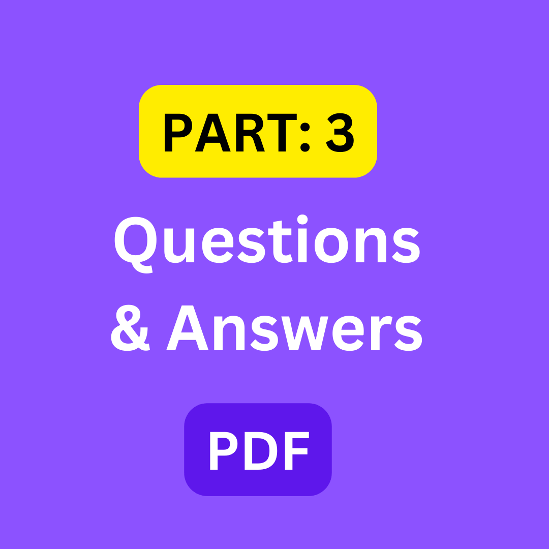 medical lab technician questions and answers pdf part 3