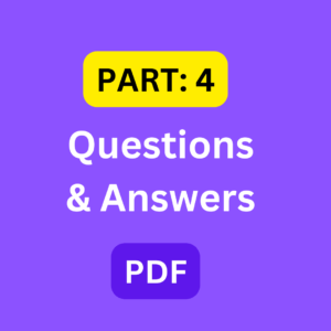 medical lab technician questions and answers pdf part 4