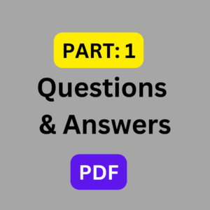 medical lab technician questions and answers pdf part1