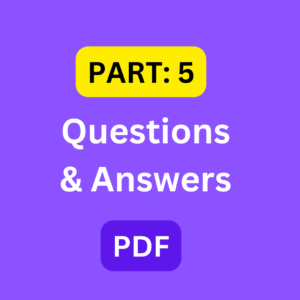 medical lab technician questions and answers pdf part 5