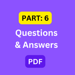 medical lab technician questions and answers pdf part 6