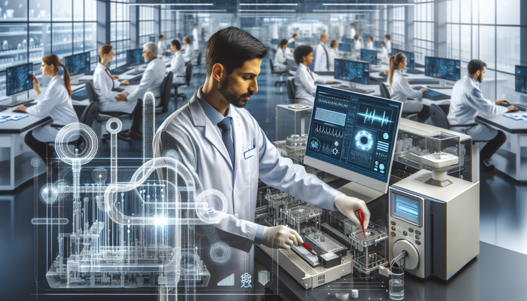 How to improve laboratory productivity by top 5 strategies