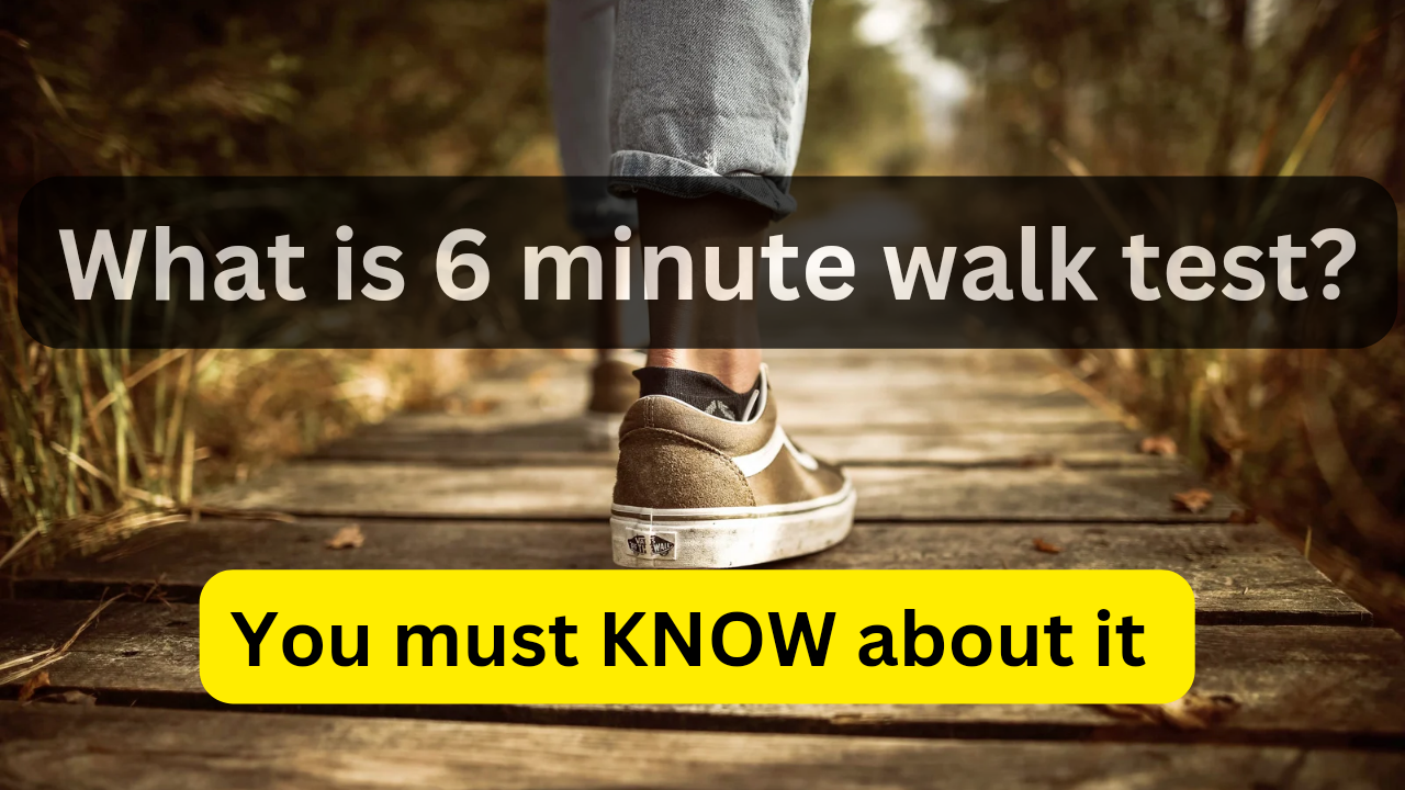 6 minute walk test procedure