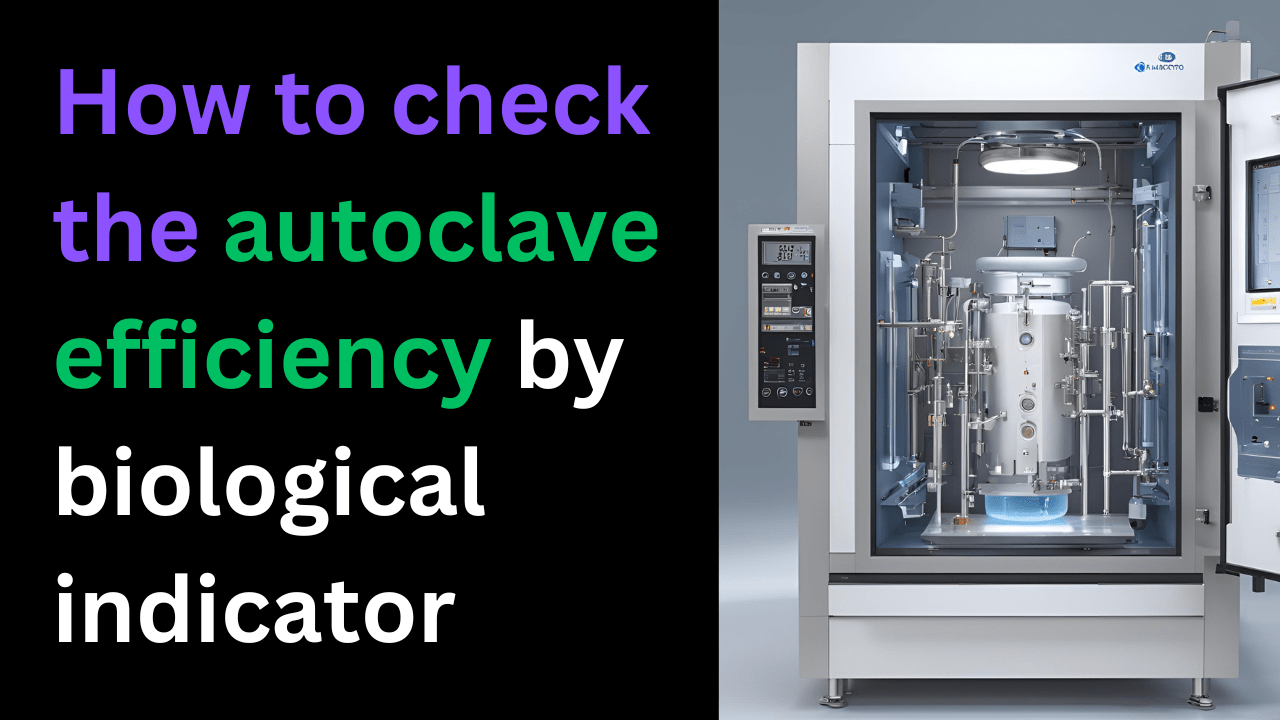 Biological indicator testing procedure