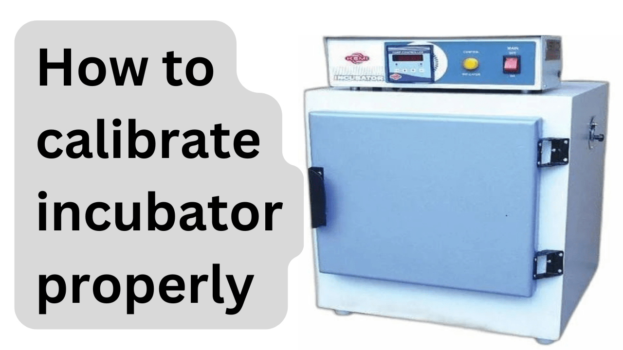 co2 incubator calibration